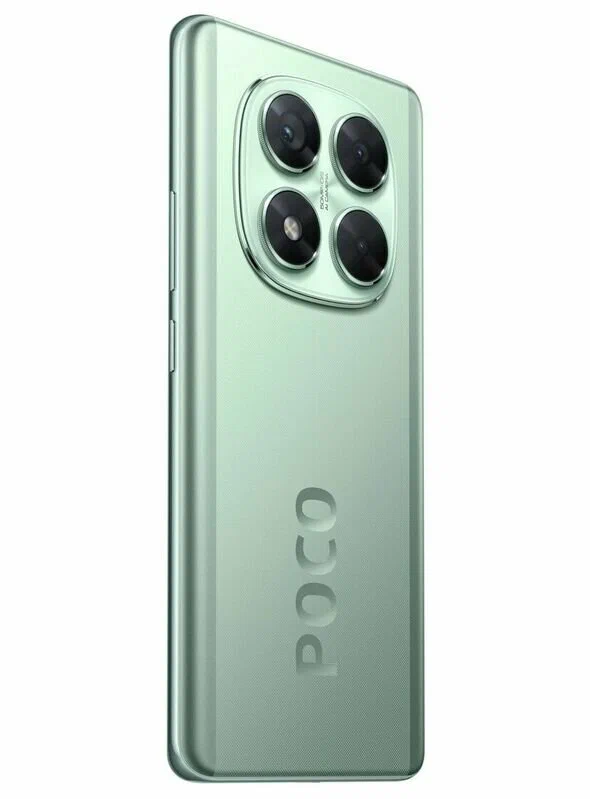 фото Xiaomi Poco X7 8/256Gb (Green), Xiaomi