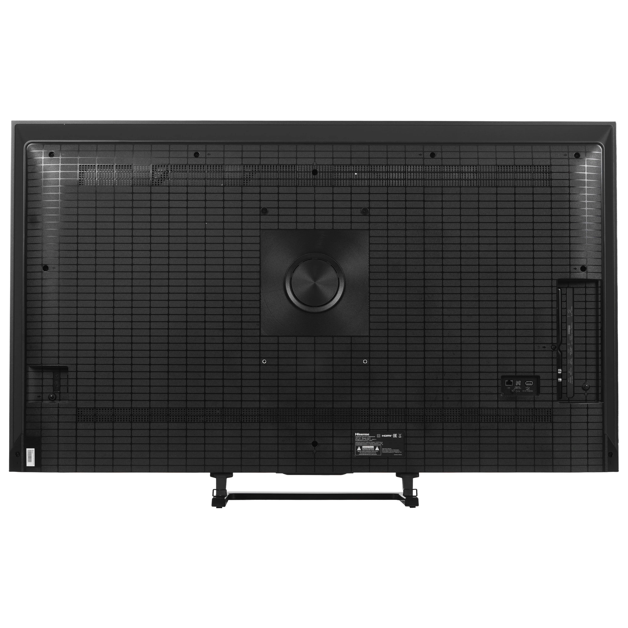 Телевизор Hisense 55U7S угольно-серый Mini-LED 4K UHD 144Hz Smart TV 3GB/16GB, 55", LED 4K UHD, 144 Гц, Smart TV, серый — фото 12