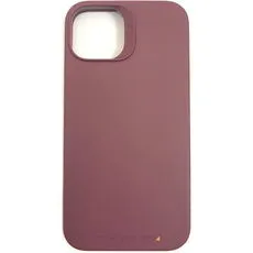 фото Чехол-накладка Zagg Rio для iPhone 14 пластиковый (бордовый)