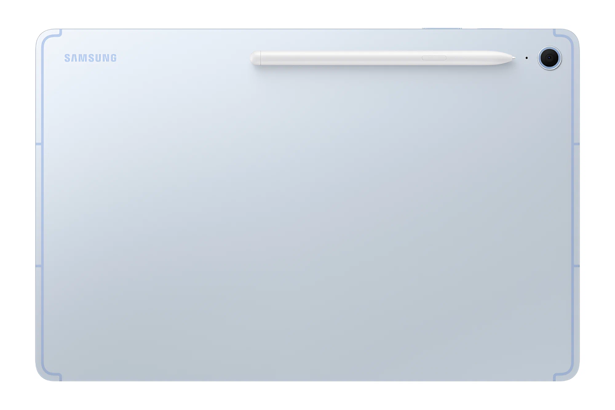 Samsung Galaxy Tab S10 FE 8/128Gb Wi-Fi (Gray) — фото 4