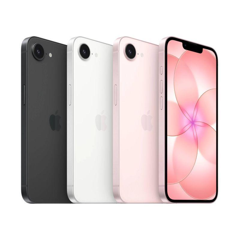 Apple iPhone 17e 512Gb (Soft Pink) (eSIM)