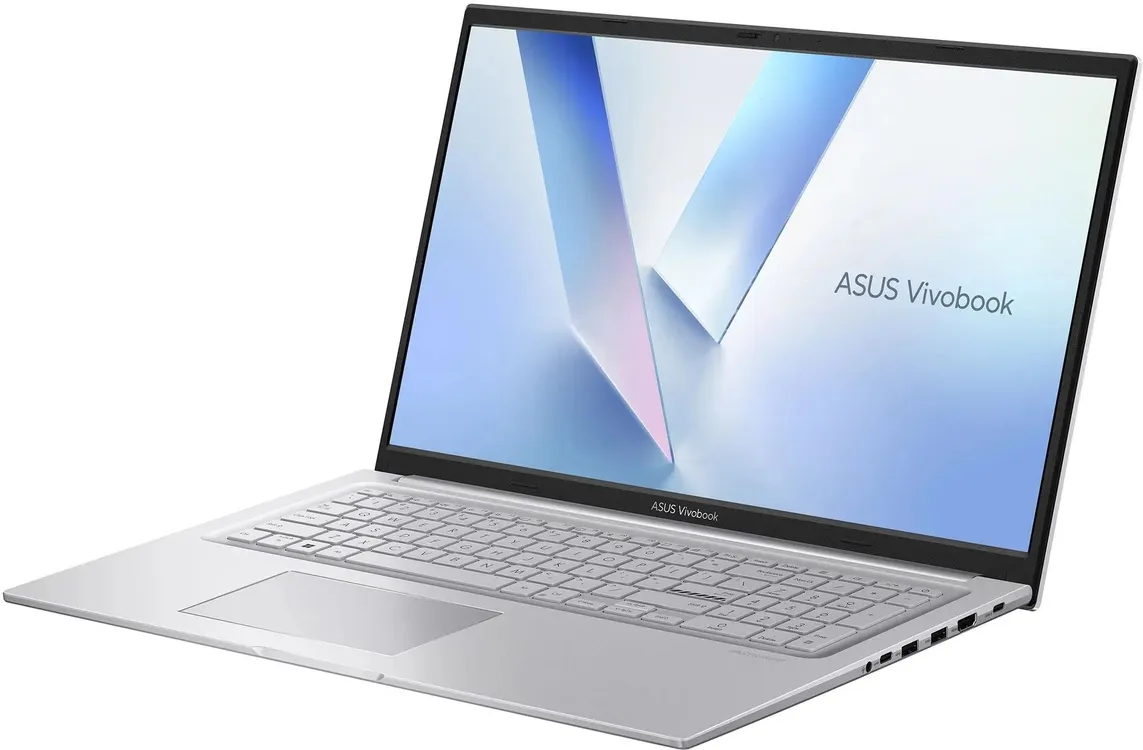 Ноутбук ASUS VivoBook 17 X1704VA-AU1158 (17.3" FHD IPS, Intel Core i7 150U, 16Gb, 1Tb SSD, noOS) — фото 5