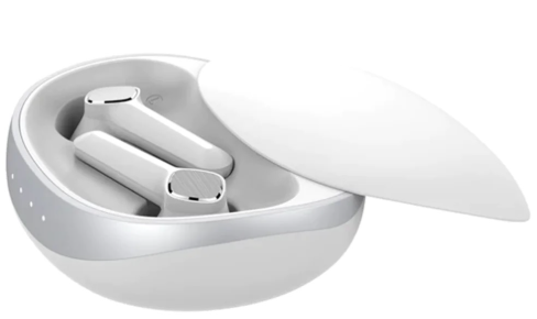 Беспроводные Bluetooth-наушники Xiaomi Mibro S1 (White) (XPEJ003)