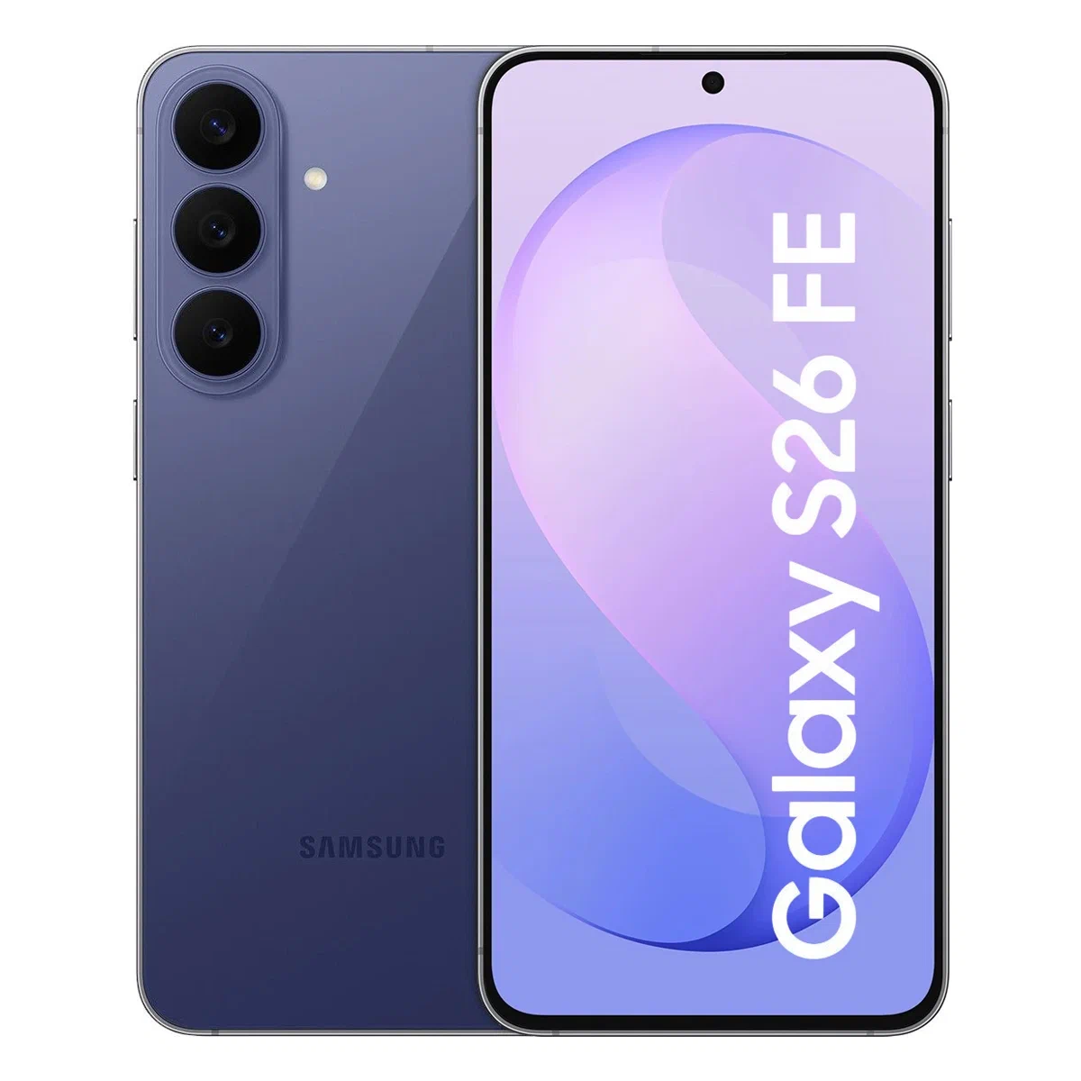 фото Samsung Galaxy S26 FE 8/256Gb (Blueberry), Samsung