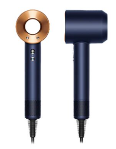 Фен Dyson Supersonic HD08 (Blue/Cooper) with Case