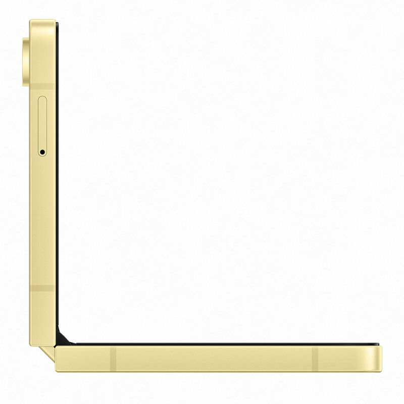 фото Samsung Galaxy Z Flip6 12/512Gb (Yellow), Samsung