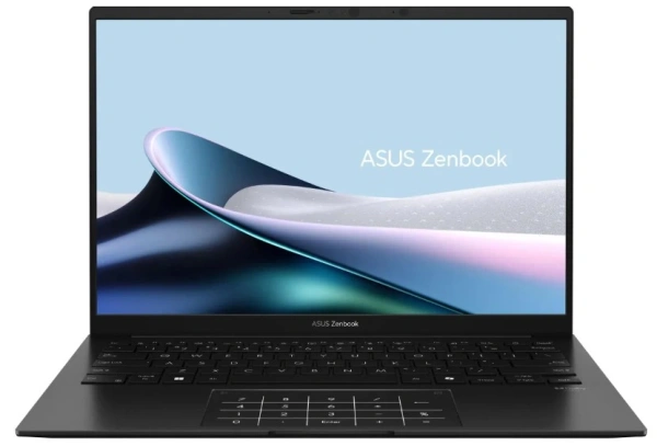 Ноутбук ASUS Zenbook 14 UM3406GA-QD118 (14", OLED, AMD Ryzen AI 5 430, 16 ГБ, SSD 1 ТБ, AMD Radeon, без ОС) — фото 2