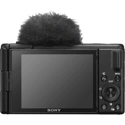 Фотоаппарат Sony ZV-1 II (ZV-1M2) 18–50 mm Kit (White) — фото 10