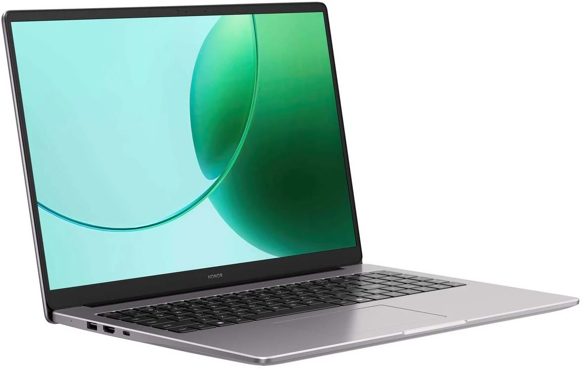 Ноутбук Honor MagicBook X16 2025 GOH-X (Серый)