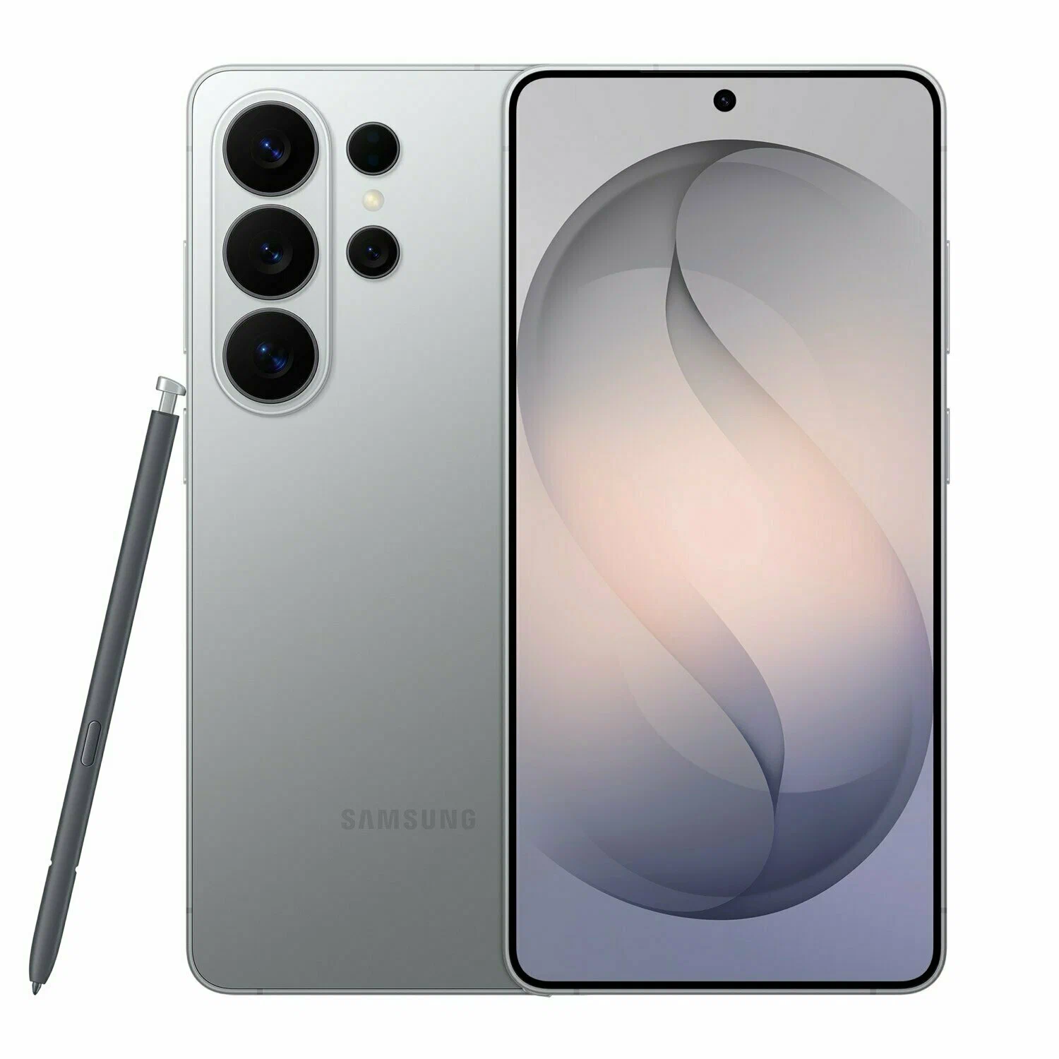 фото Samsung Galaxy S26 Ultra 12/512Gb (Silver Shadow), Samsung