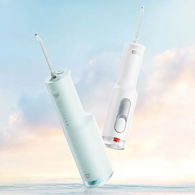 Ирригатор Xiaomi Mijia Electric Teeth Flosser F300 Smoked (MEO703) (белый)