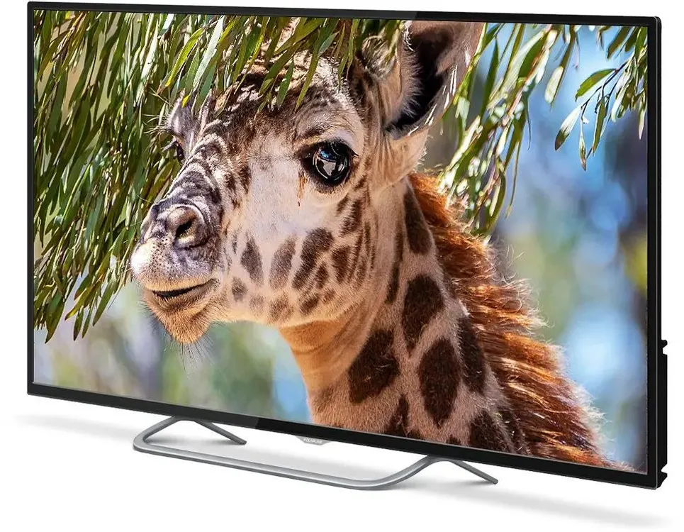 Телевизор Polarline 55PU11TC-SM (U), 55", LED 4K UHD, 50 Гц, Smart TV (Android TV) — фото 4