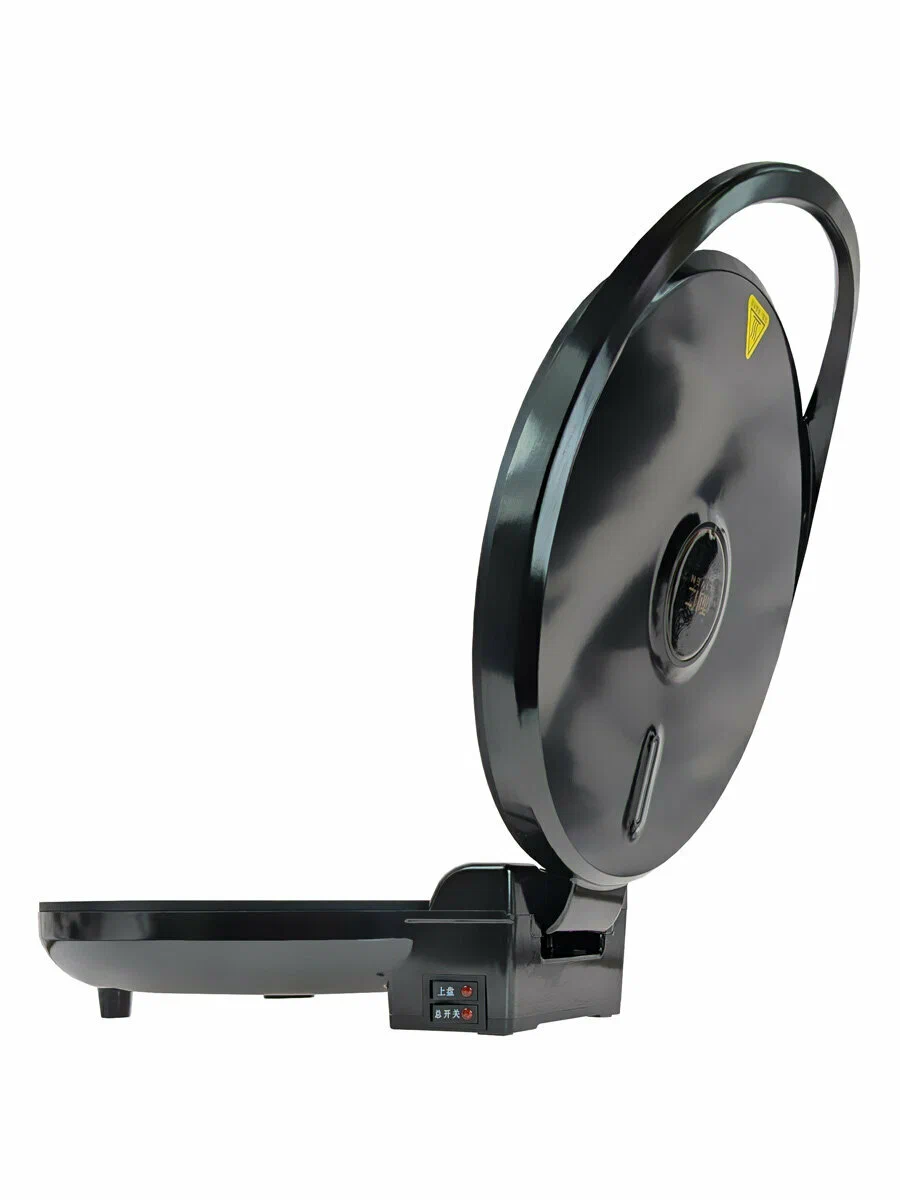 Электрическая сковорода-гриль Xiaomi Liven Electric Baking Pan 1500W (LR-J2916) (черный)