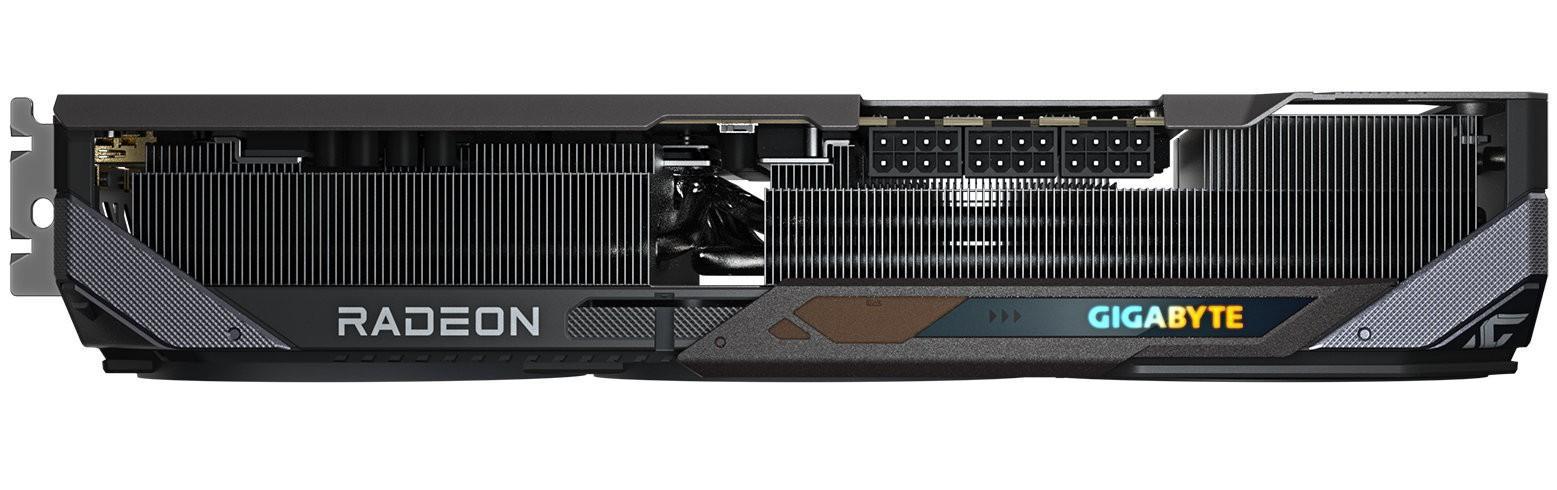 Видеокарта Gigabyte (GV-R9070XTGAMING OC-16GD) Radeon RX 9070 XT 16GB GAMING OC