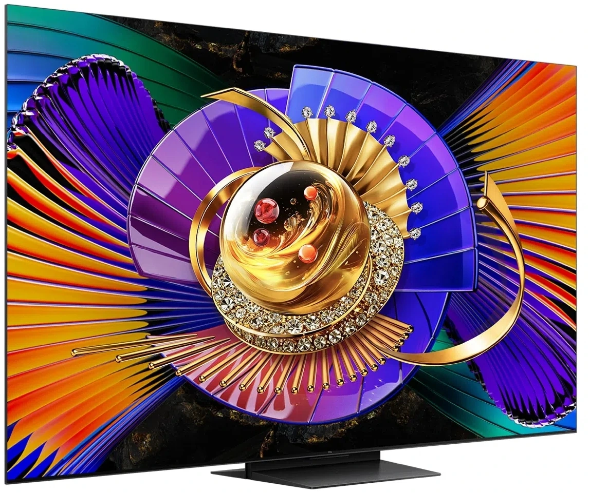 Телевизор TCL 65C7L, 65", Mini LED 4K UHD, 144 Гц, Smart TV (Google TV) — фото 2