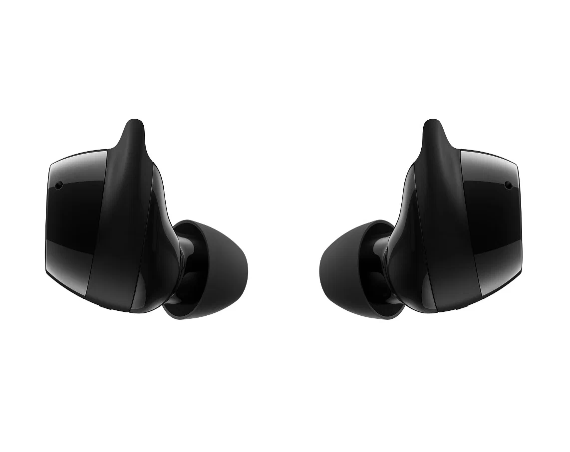 Беспроводная Bluetooth-гарнитура Samsung Galaxy Buds Core (SM-R410) (Black) — фото 3