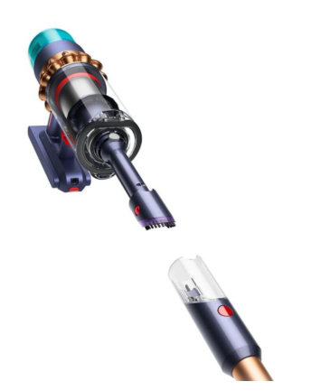 Пылесос Dyson Gen5Detect Absolute (SV23) (Prussian Blue/Rich Copper) EU (447002-01)