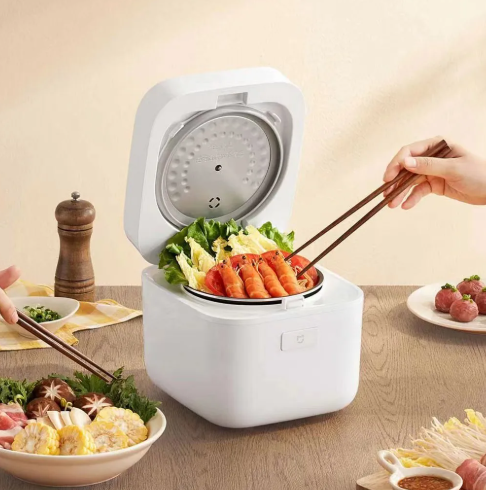Мультиварка-рисоварка Xiaomi Mijia Smart Rice Cooker 2 1.5L (MFB05M) (белый)