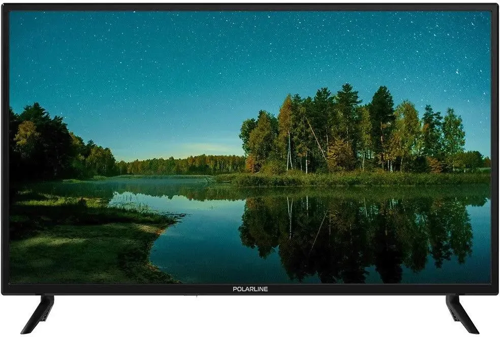 Телевизор Polarline 32PL54TC (Rev. 2), 32", LED FHD, 50 Гц
