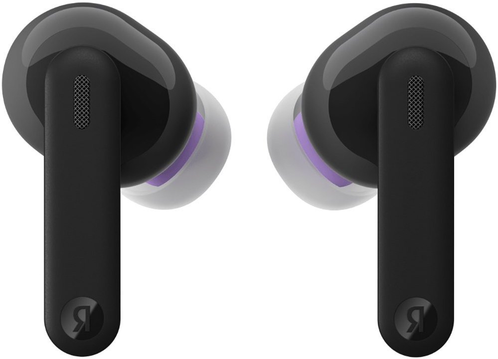 Наушники Яндекс Дропс YNDX-00150VIO Фиолетовые — фото 4
