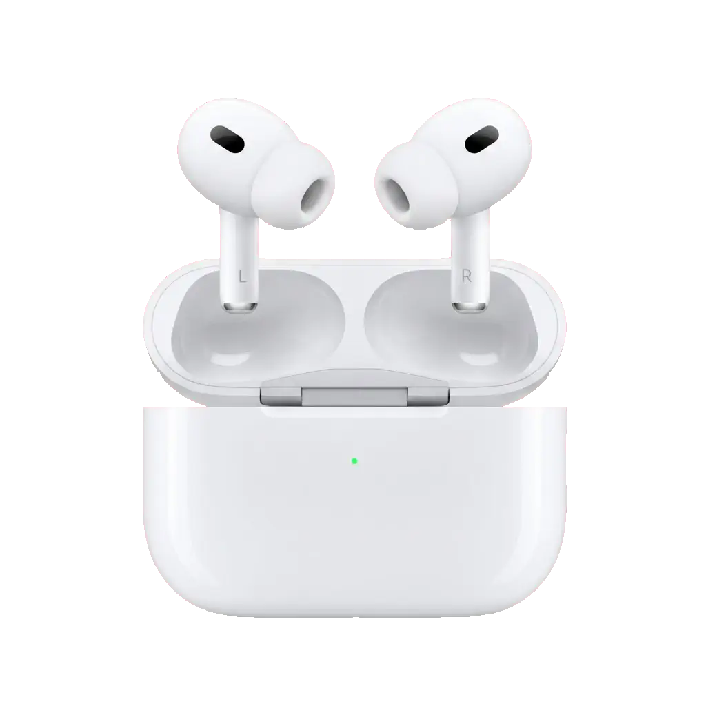 Беспроводная гарнитура Apple AirPods Pro (2nd Generation) MagSafe Case USB-C (MTJV3)