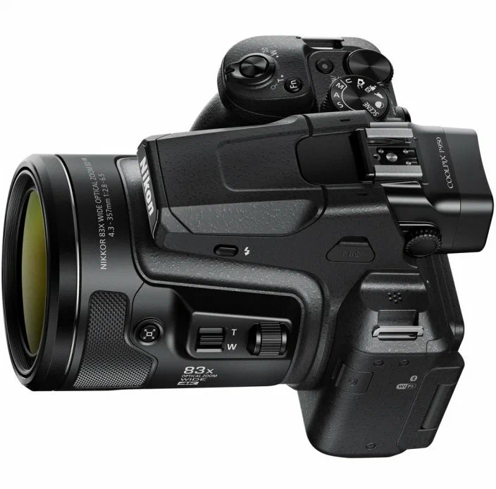 Фотоаппарат Nikon Coolpix P950 (Black)