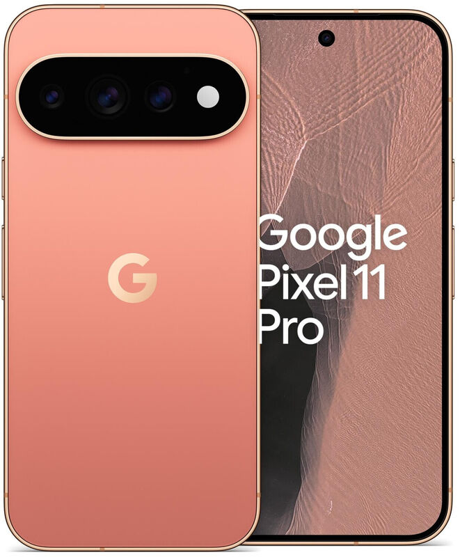 фото Google Pixel 11 Pro 16/1Tb (Canyon), Google