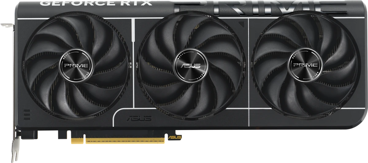 Видеокарта ASUS (PRIME-RTX5080-O16G) GeForce RTX 5080 16GB PRIME OC 90YV0LX0-M0NA00