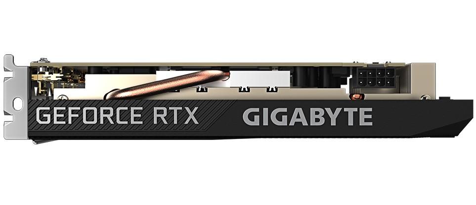 Видеокарта Gigabyte (GV-N3050WF2OCV2-8GD) GeForce RTX 3050 8GB WINDFORCE OC V2