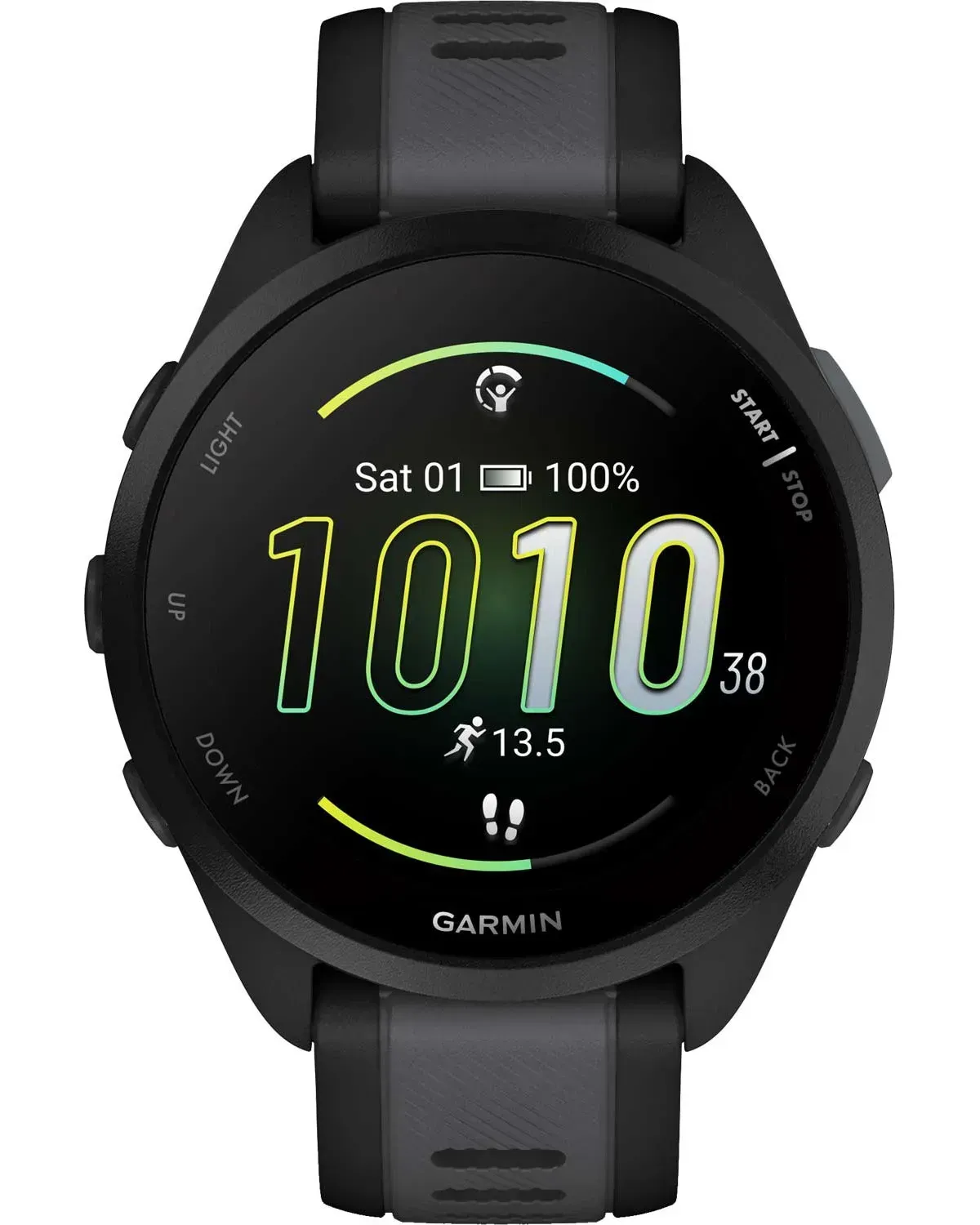 Смарт-часы Garmin Forerunner 165 (010-02863-20) — фото 3