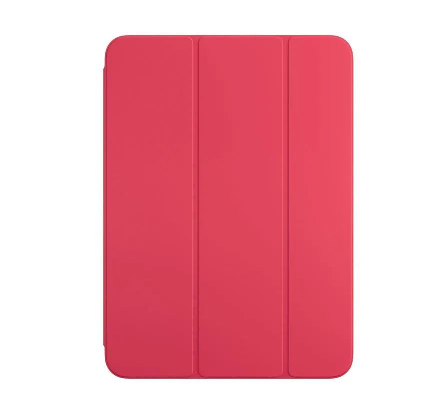 фото Чехол-книжка Smart Folio для Apple iPad mini 6/iPad mini 7 (полиуретан с подставкой) (Watermelon)