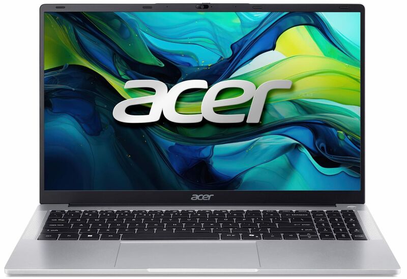 Ноутбук Acer Aspire Lite 15 AL15-36P-C9XQ (15.6", IPS, Intel N150, 8 ГБ, SSD 256 ГБ, Intel Graphics, без ОС)