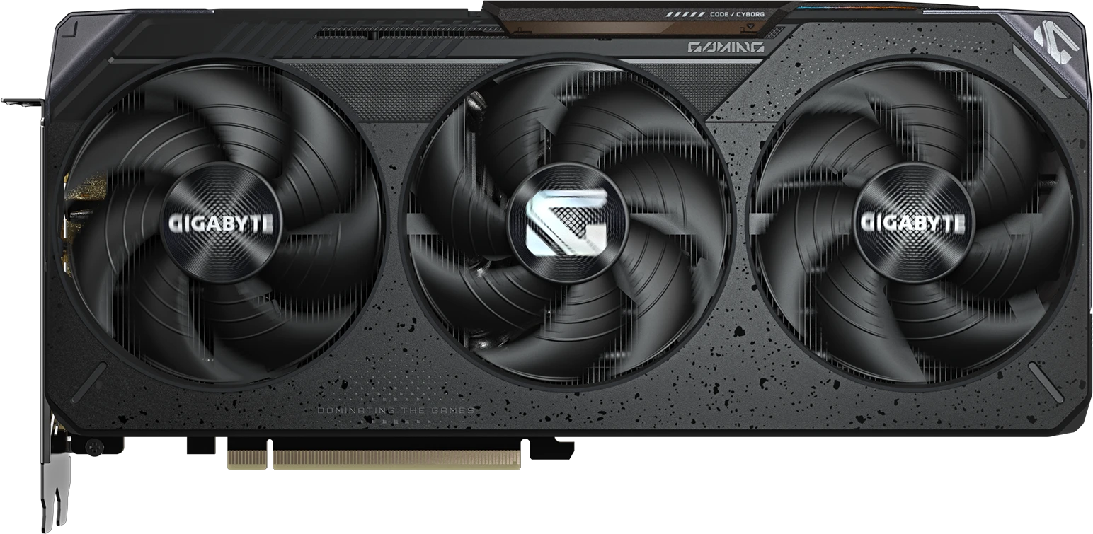 Видеокарта Gigabyte (GV-R9070XTGAMING OC-16GD) Radeon RX 9070 XT 16GB GAMING OC