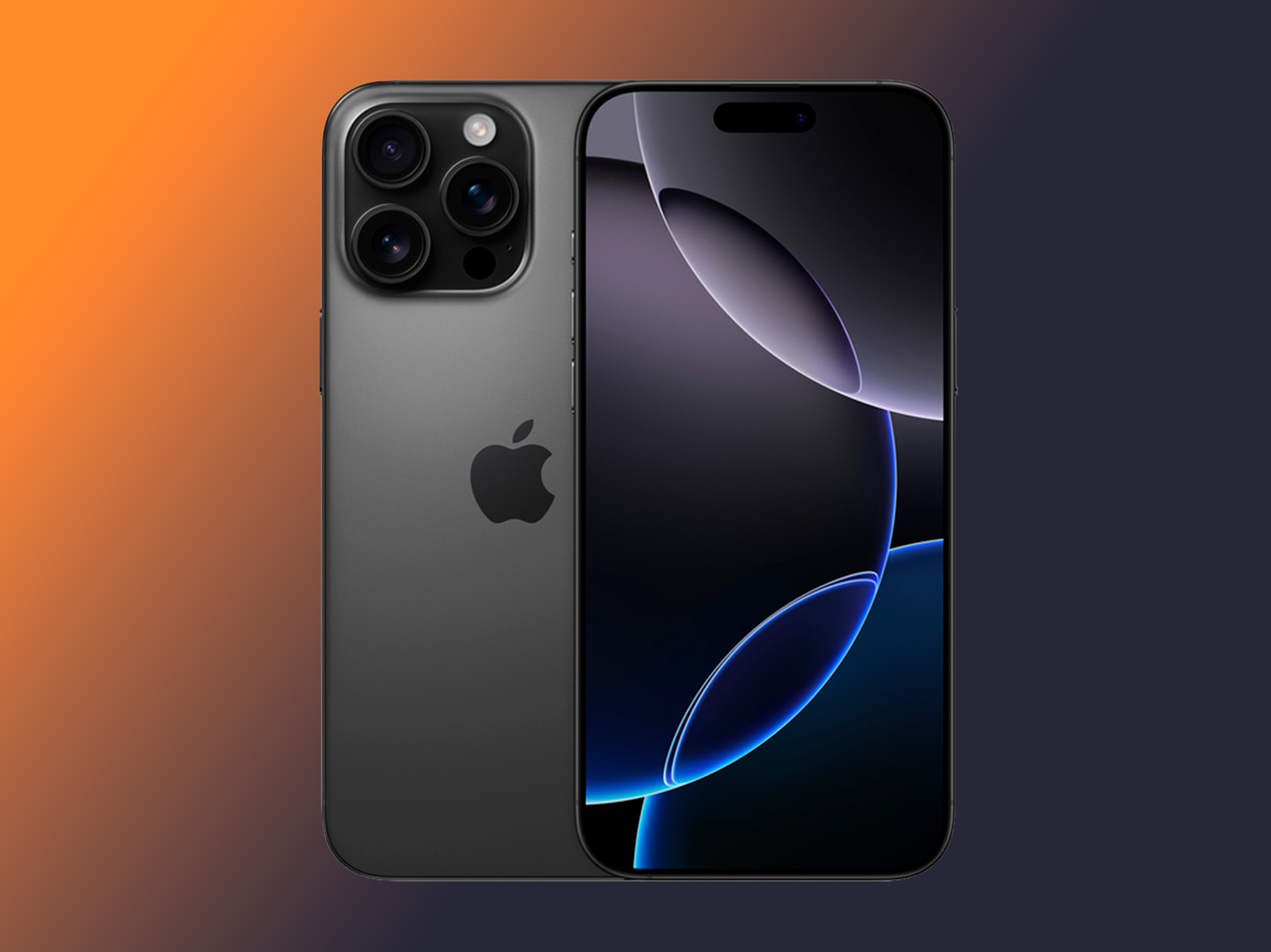 Apple iPhone 16 Pro 1Tb (Black Titanium) (eSIM)