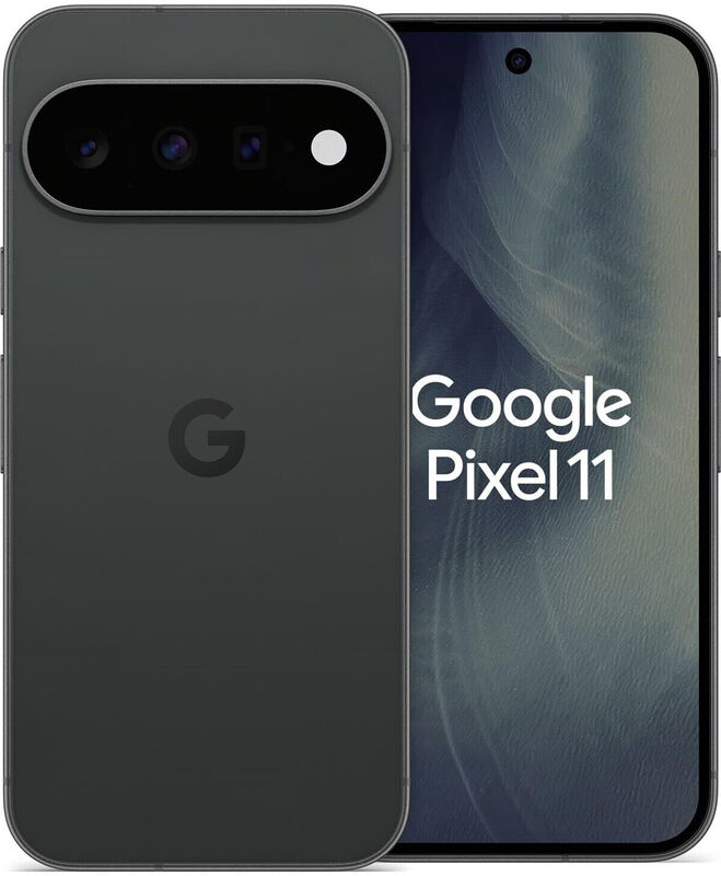 фото Google Pixel 11 12/512Gb (Obsidian), Google