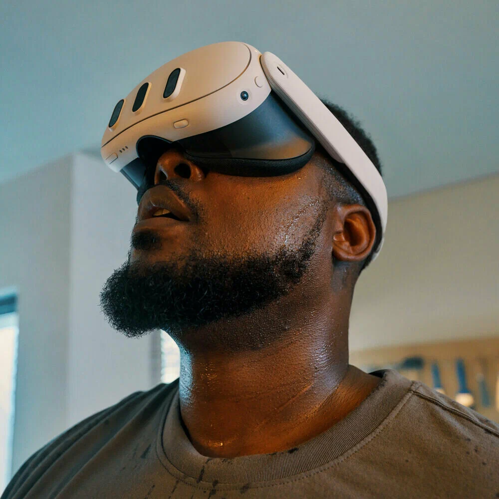 Очки виртуальной реальности Oculus Quest 3 512Gb (White)