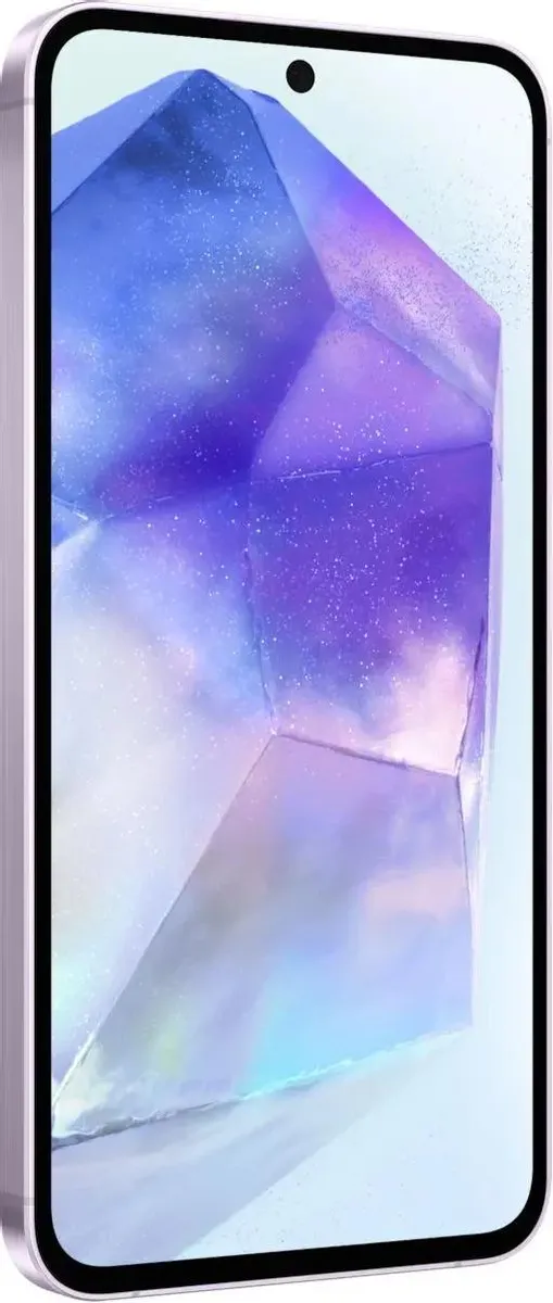 фото Samsung Galaxy A55 5G 8/256Gb (Awesome Lilac) (SM-A556ELVCSKZ), Samsung