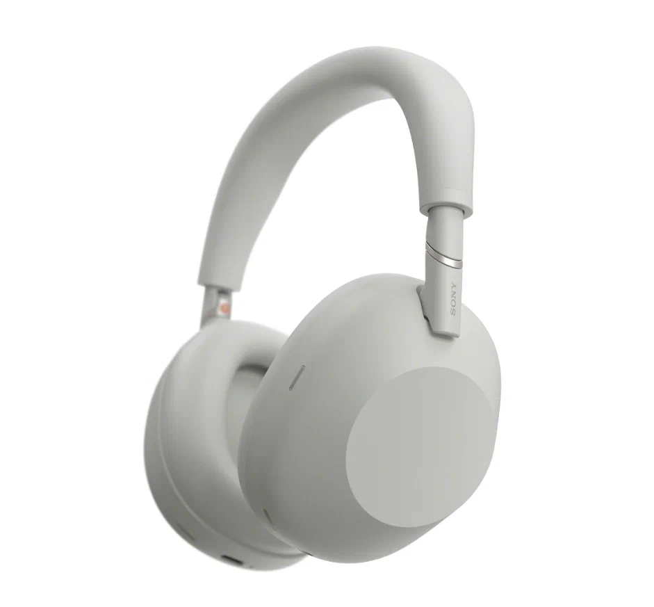 Беспроводные наушники Sony WH-1000XM6 (Platinum Silver)