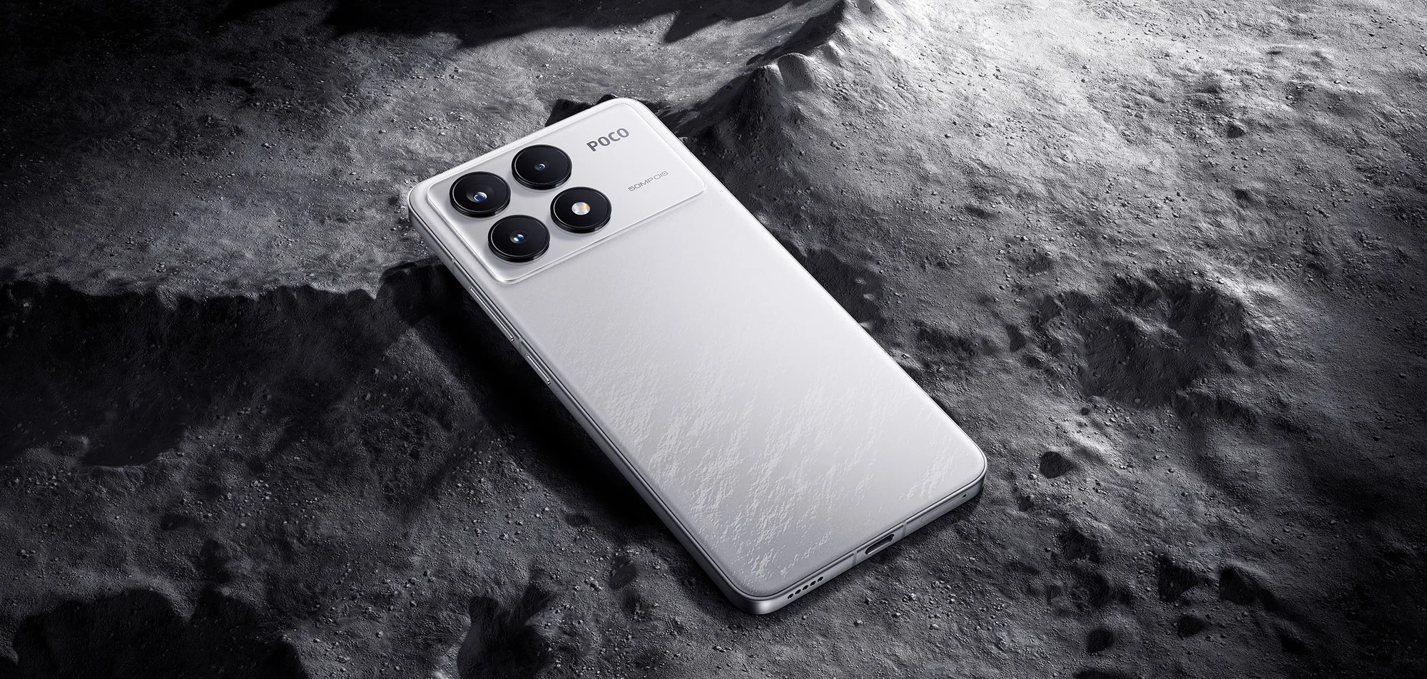 фото Xiaomi Poco F6 Pro 5G 12/512Gb (White), Xiaomi