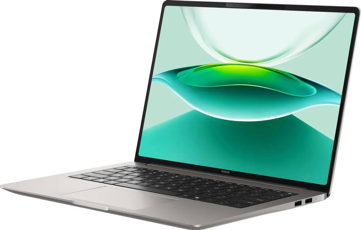 Ноутбук HONOR MagicBook Pro 14 2025 (14.6", 3840×2160, Intel Core Ultra 5 225H, SSD 1 ТБ, Intel Arc, Win 11 Home) — фото 2