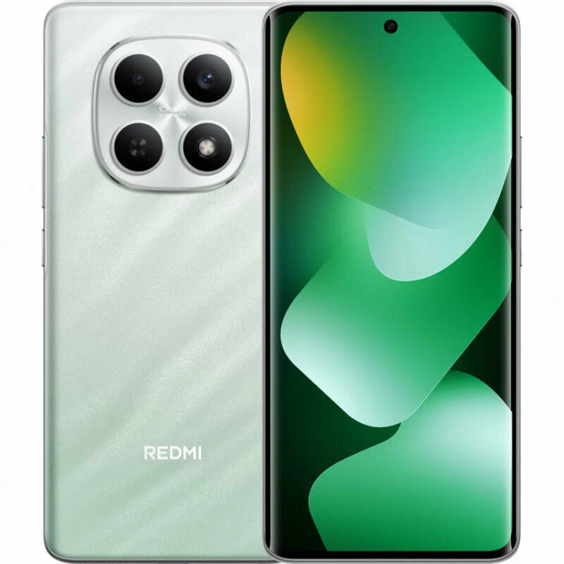 фото Xiaomi Redmi Note 15 4G 6/128Gb (Green), Xiaomi
