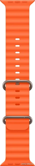 Ремешок Apple для Watch Ultra 49mm Orange Ocean Band One Size MT653 12400₽