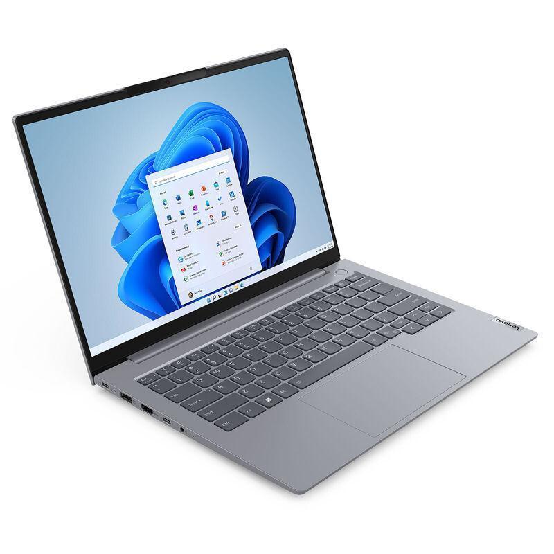 Ноутбук Lenovo ThinkBook 14 G6 IRL (Intel Core i7 13700H 2400MHz, 14", 1920x1200, 16Gb, 512Gb SSD, Intel Iris Xe Graphics, Без ОС) (Серый) — фото 3
