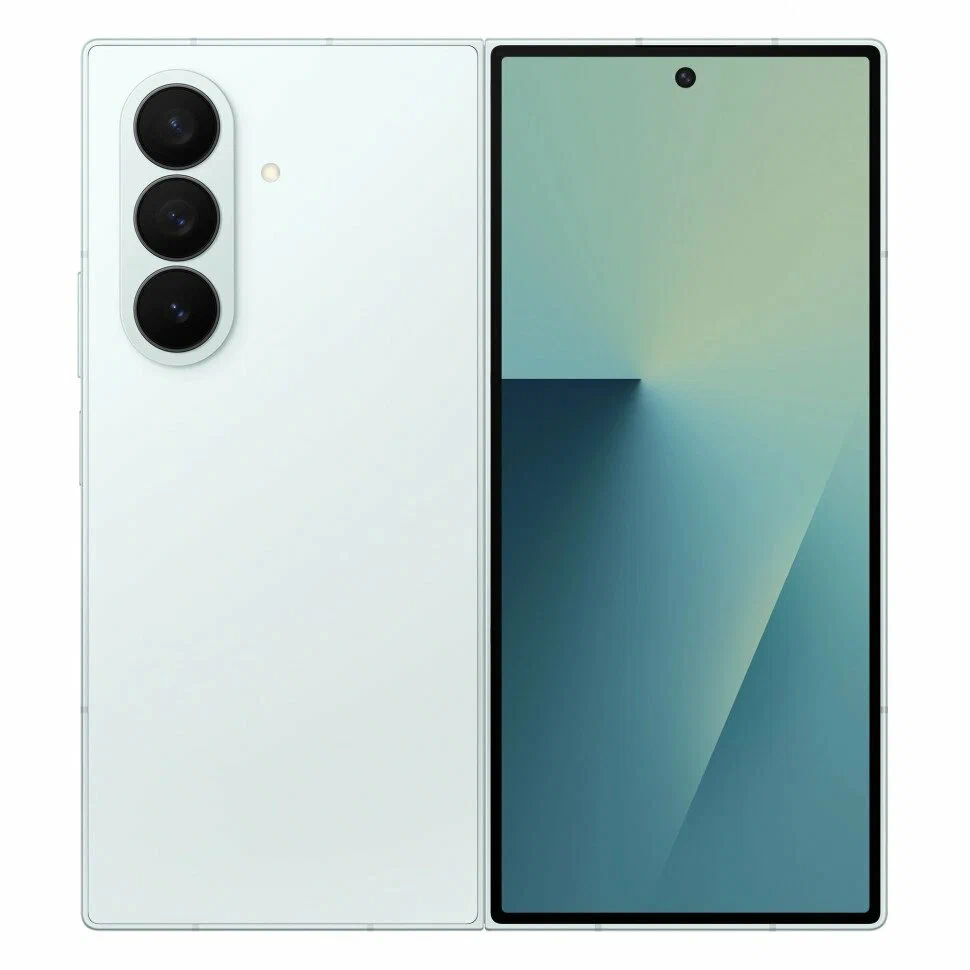 фото Samsung Galaxy Z Fold7 5G 12/256Gb (Mint), Samsung