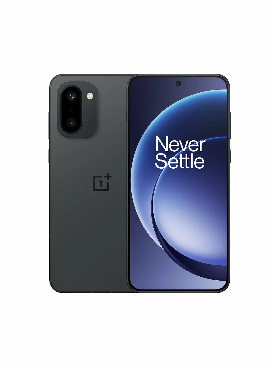 фото OnePlus 15R 12/256Gb (Charcoal Black), OnePlus