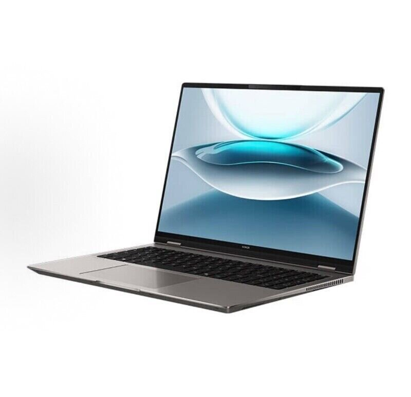 Ноутбук HONOR MagicBook X16 2025 (16", 3840×2160, Intel Core Ultra 9 285H, SSD 1 ТБ, NVIDIA GeForce RTX 5060, Win 11 Home) — фото 2