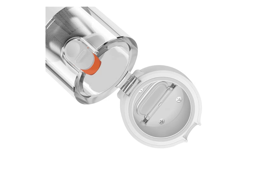 Портативный пылесос Xiaomi Mijia Vacuum Cleaner Mini (SSXCQ01XY) (белый)