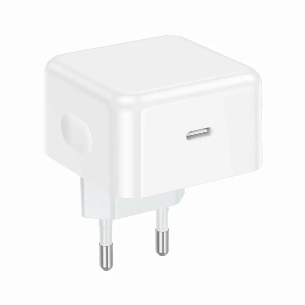 фото Блок питания Apple 40W (60W Max) USB-C Power Adapter (MGKN4)