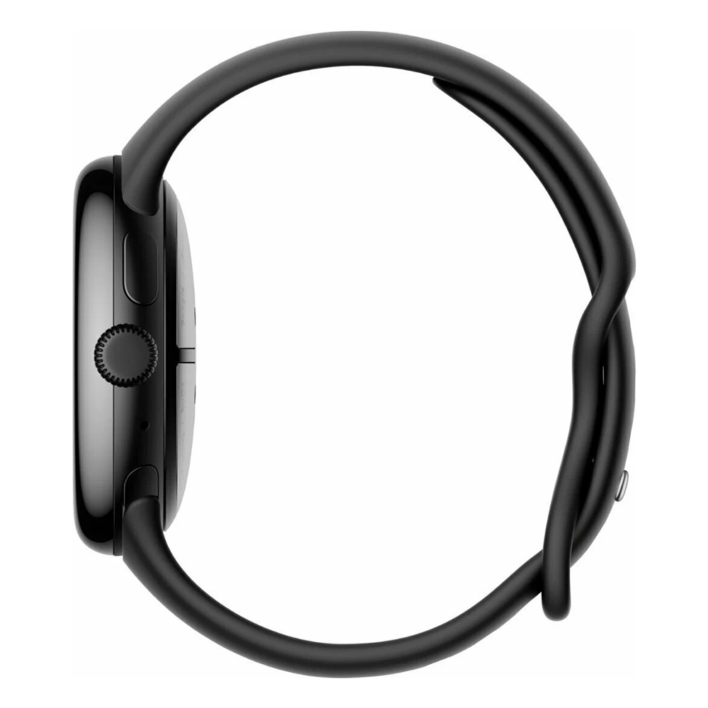 Умные часы Google Pixel Watch 3 45mm LTE (Obsidian) — фото 4