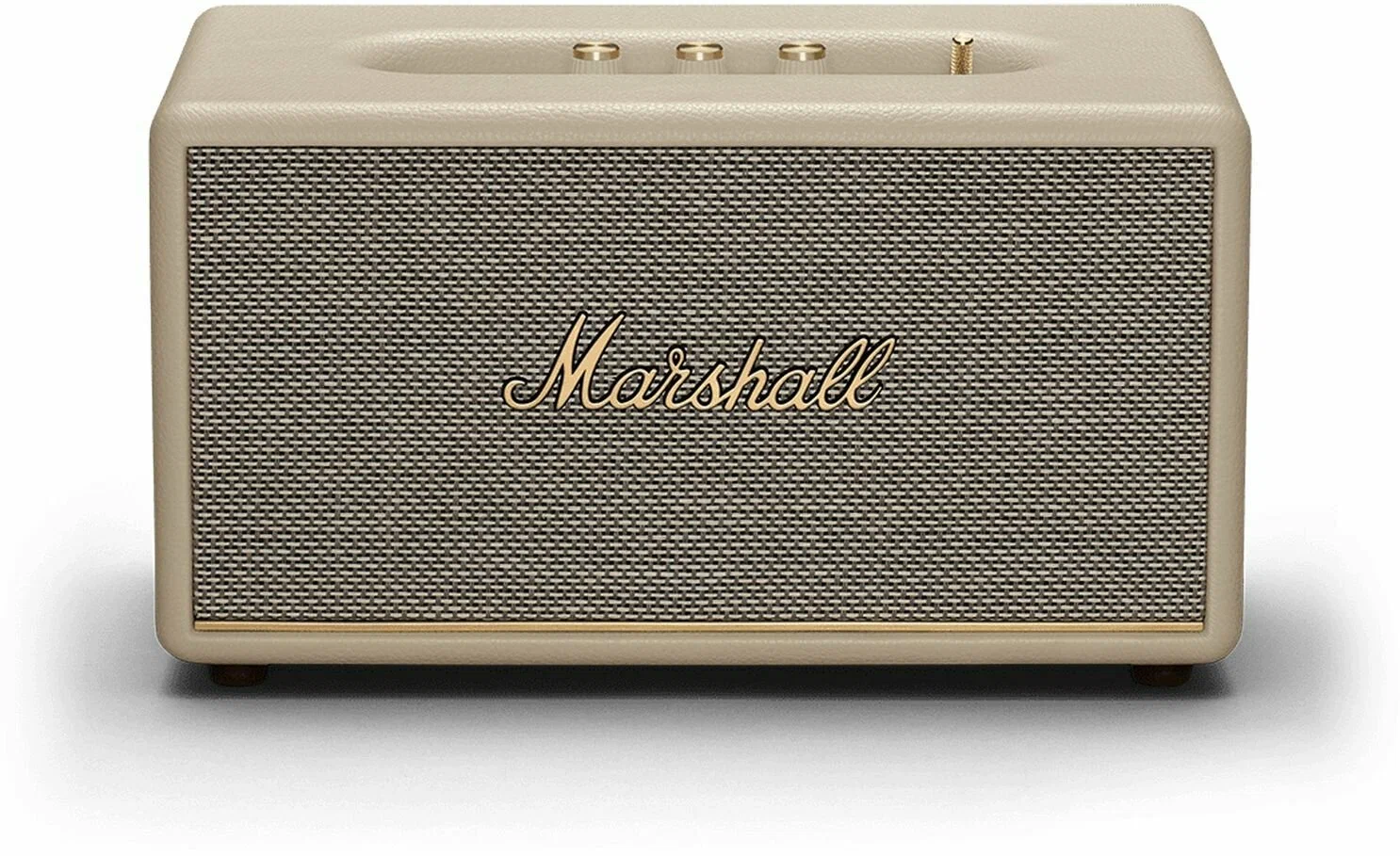 Портативная акустика Marshall Stanmore III (Cream)
